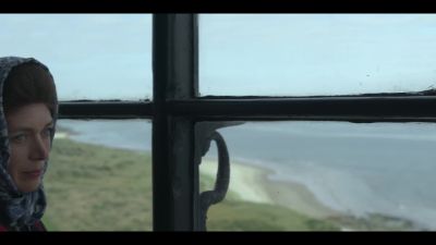[seagulls calling] - The Crown