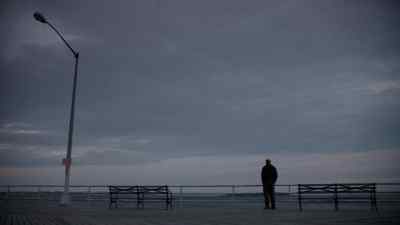 [ SEAGULLS CRYING ] - The Americans