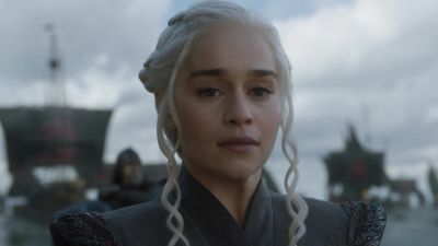 (SEAGULLS SQUAWKING) - Game of Thrones