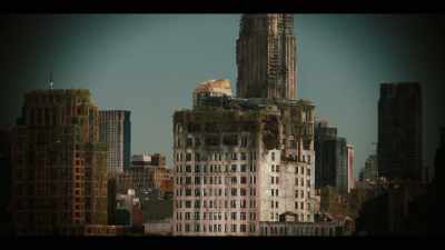 [seagulls squawking] - The Walking Dead: Dead City