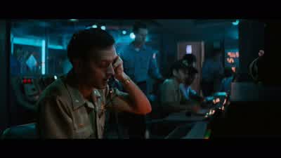 Seahawk one, this is bravo command. - The Hunt for Red October