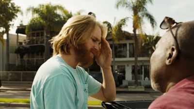 [SEAL BARKING DISTANTLY] - Lodge 49