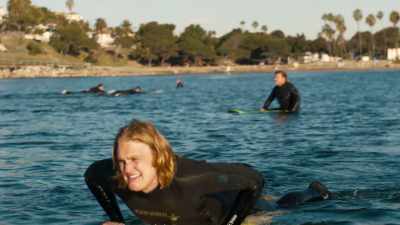seal-barks - Lodge 49