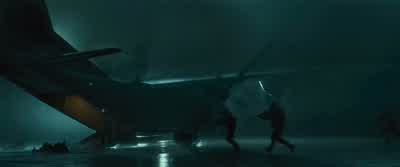 Move back! - World War Z