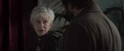 Seal that door.
Thirteen nails. - Winchester