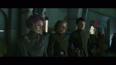 Seal that door! - Star Wars: Episode VIII   The Last Jedi