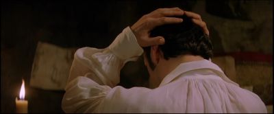 Seal my fate tonight - The Phantom of the Opera