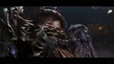 Seal the exits.
The Gelfling could not have gone far. - The Dark Crystal: Age of Resistance