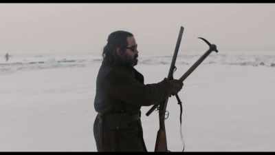 [SEAL WHIMPERS] - The North Water