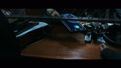 Seals and signets are on sub-thirty-three. - Jupiter Ascending
