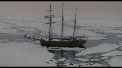 [SEALS SQUEAL] - The North Water