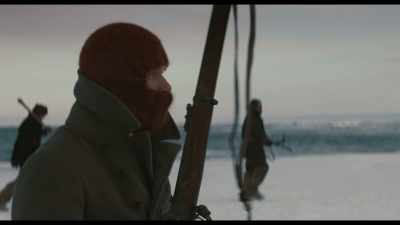 [SEALS SQUEAL] - The North Water