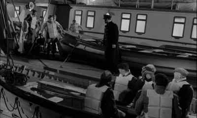 Seamen to man this boat! - A Night to Remember