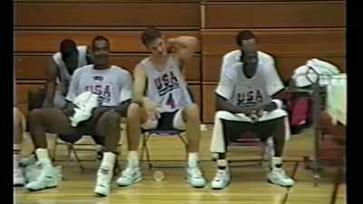 Seamos honestos, - We Beat the Dream Team
