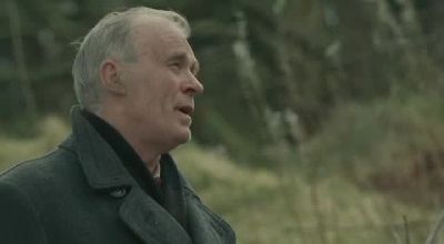 SEAMUS You took your time Cathal - Closing the Ring