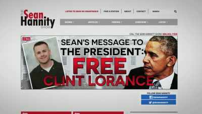 SEAN: And we're gonna try
and right this wrong - Leavenworth