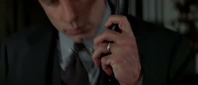 Sean Archer here Who's callingWell if you're Sean Archer I guess I'm Castor TroyAh yes - Face/Off