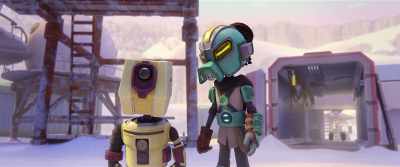 Sean, are you sure about this? - My Dad the Bounty Hunter