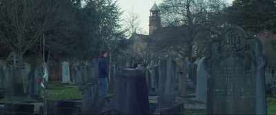 Sean and Beth left just
as suddenly as they came. - Lord of Wolves
