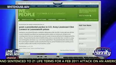 SEAN: Call your congressman or
the switchboard in Washington - Leavenworth
