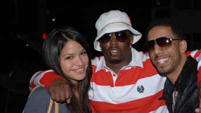 - Sean Combs met Cassie
in 2005. - Diddy: The Making of a Bad Boy