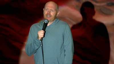 Sean Connery died.
The great Sean Connery. - Bill Burr: Live at Red Rocks