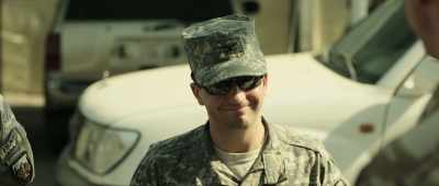 [SEAN] Cory Staggart
was Glen's executive officer. - War Machine
