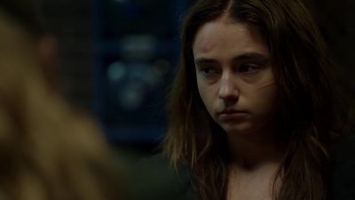 Sean did something
to her, didn't he? - Chicago P.D.
