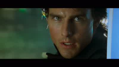 Sean, she doesn't belong here. - Mission: Impossible II