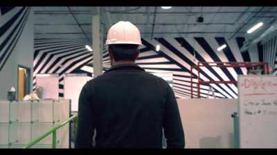 - [Sean] Every time the
construction costs went up - Meow Wolf: Origin Story