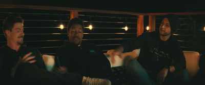 - Sean was great.
- Sean was great, - Trapped Inn