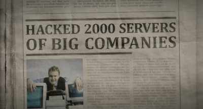 [Sean]
He used his hacker mythos
to build his credibility - Kim Dotcom: Caught in the Web