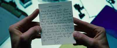 SEAN: Heard rumblings
LIFE's done, man. - The Secret Life of Walter Mitty