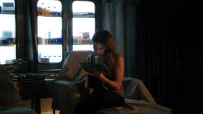 SEAN:
Hey, how you feeling? - Nikita