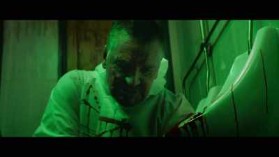 Sean, I need you to come here - Villain