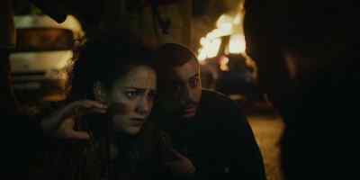 (Sean) I need you to deliver
a message to Koba. - Gangs of London