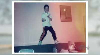 Sean is this Aussie boy
who ended up in Canada. - Renovation Resort