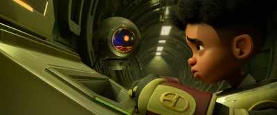 Sean, it's okay.
I'm here. We can figure this out. - My Dad the Bounty Hunter