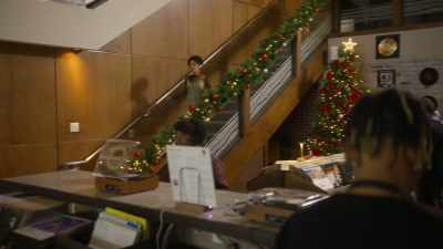 Sean. I've been searching for
Coleman's dark Knight. - BeBe Winans’ We Three Kings