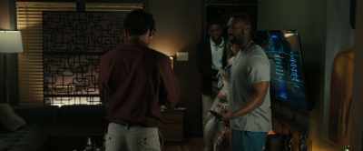 Sean, you know I'm on parole,
and you lied to me. - Emergency