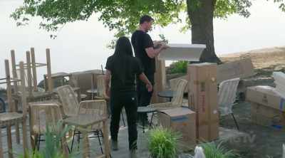 Sean: (laughs) - Renovation Resort