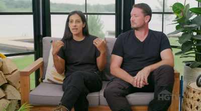 Sean: Love it.
Jena: But I have to continuously - Renovation Resort