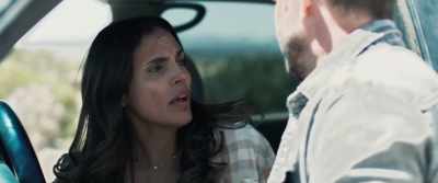 - Sean, no, I'm not
gonna lose you too. - Shrapnel