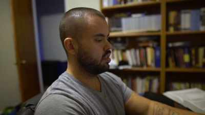 [Sean] Odată ce am început să 
cunosc mai bine din scripturi - American Gospel: Christ Alone