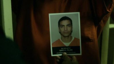 Sean PiГ±eiro. - Numb3rs