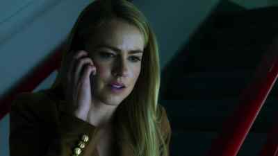 Sean Pierce is dead. - Nikita