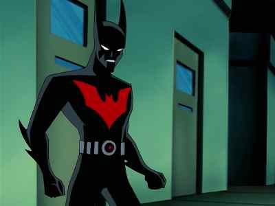 Sean, please. Please. - Batman Beyond