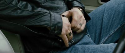 Sean you put that away man - Fifty Dead Men Walking