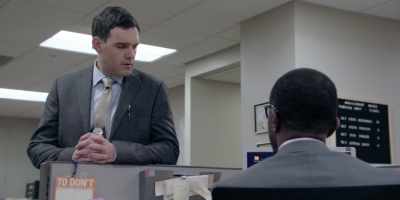 - Sean, right?
- Yeah, my name is Sean, Sarge. - We Own This City