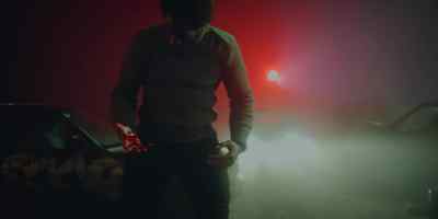 (Sean roars) - Gangs of London